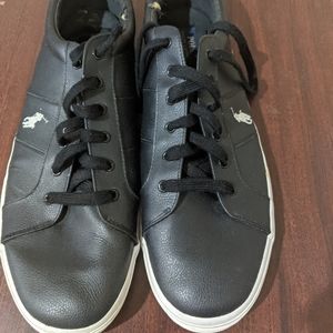 Pre-owned Size 17D Polo Men Shoe